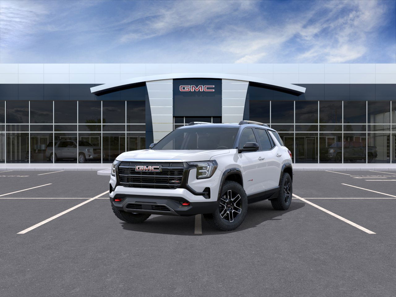 2026 Gmc Terrain AT4 photo 8