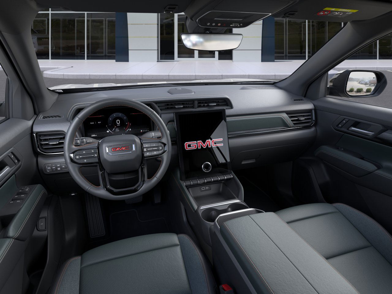 2026 Gmc Terrain AT4 photo 15