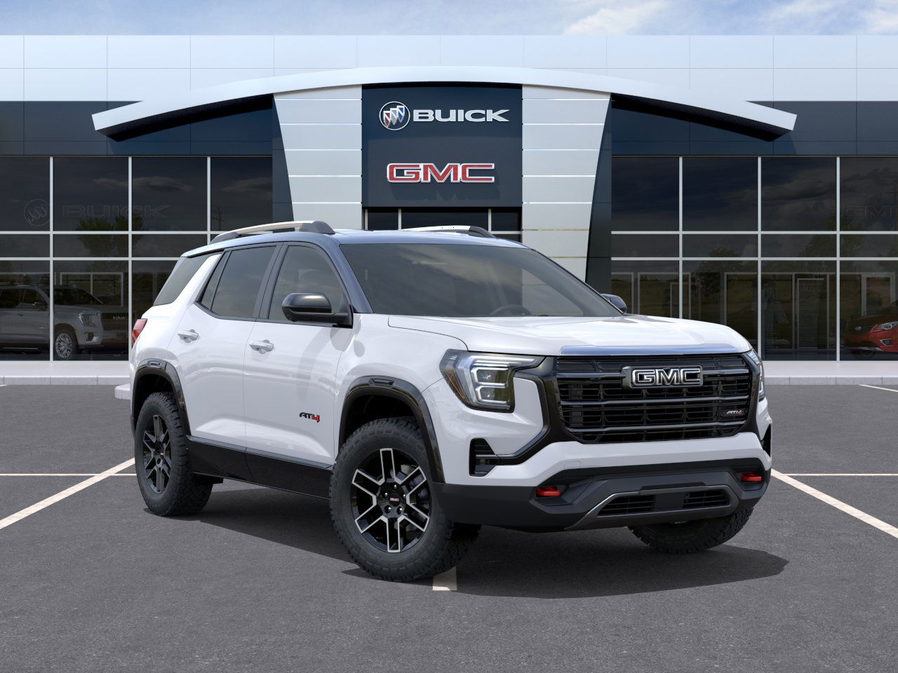 2026 Gmc Terrain AT4 photo 3