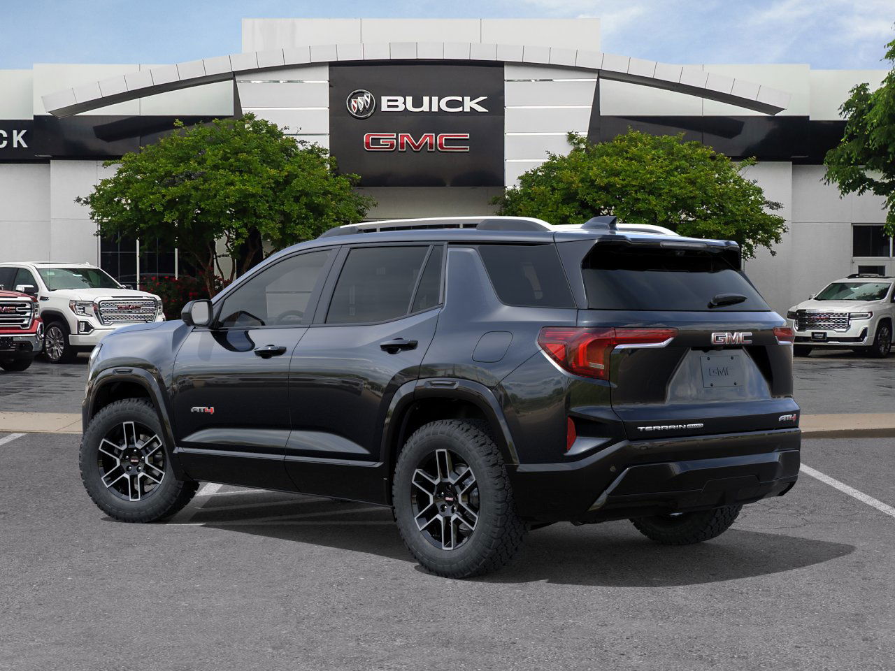 2026 Gmc Terrain AT4 photo 2