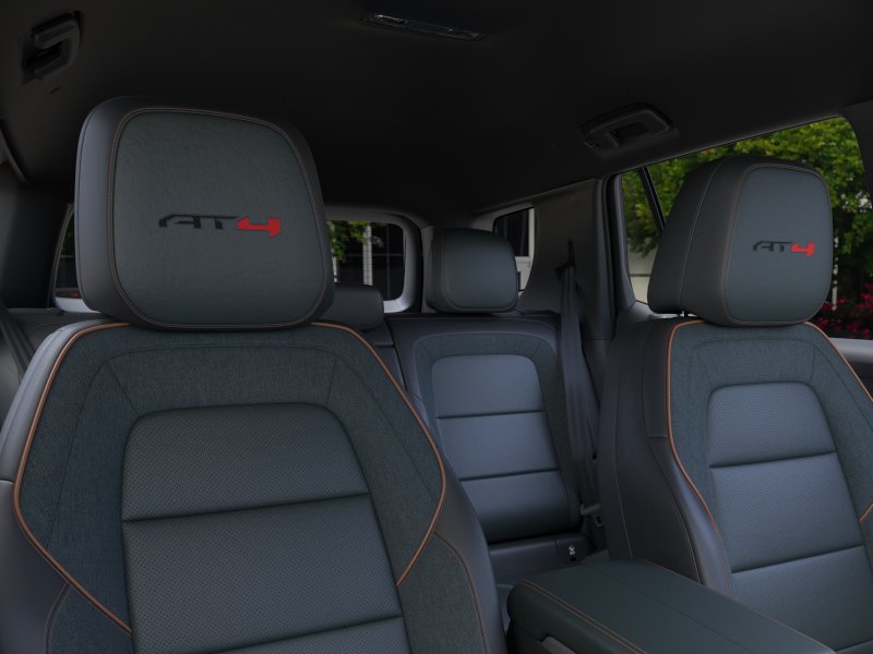 New 2026 Ebony Twilight Metallic GMC AT4 image 49