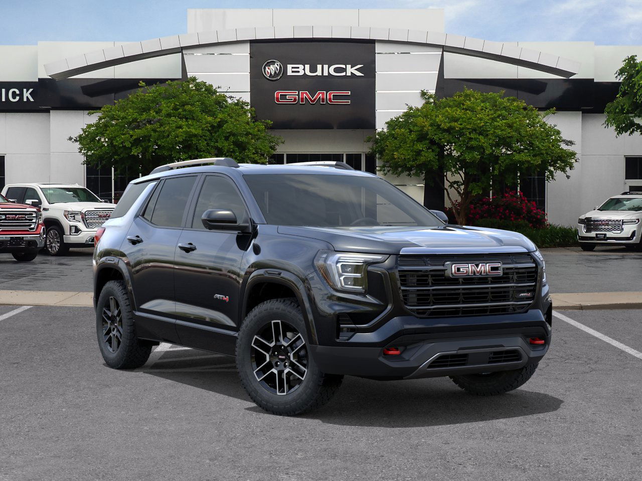 2026 Gmc Terrain AT4 photo 6