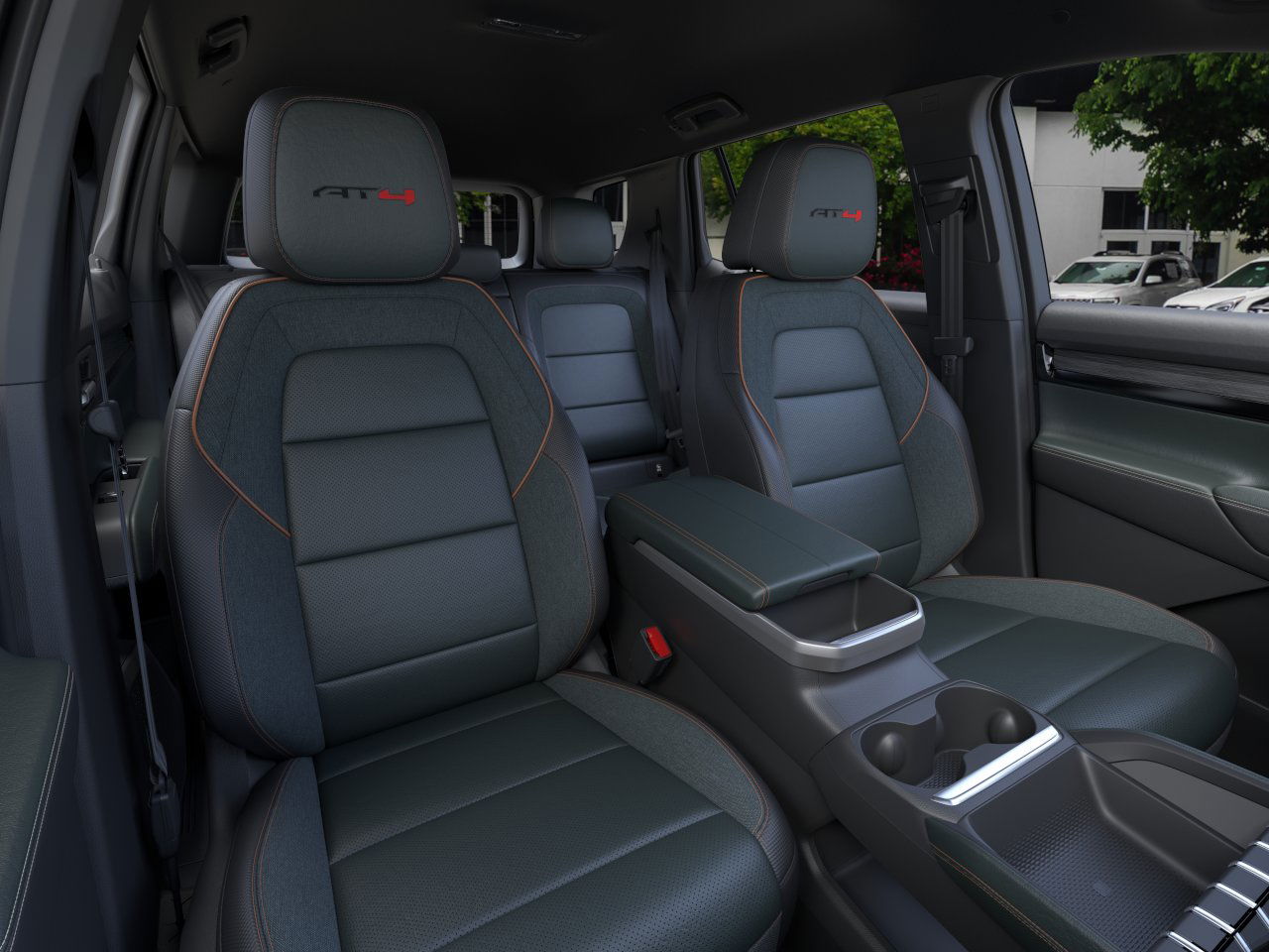 2026 Gmc Terrain AT4 photo 15