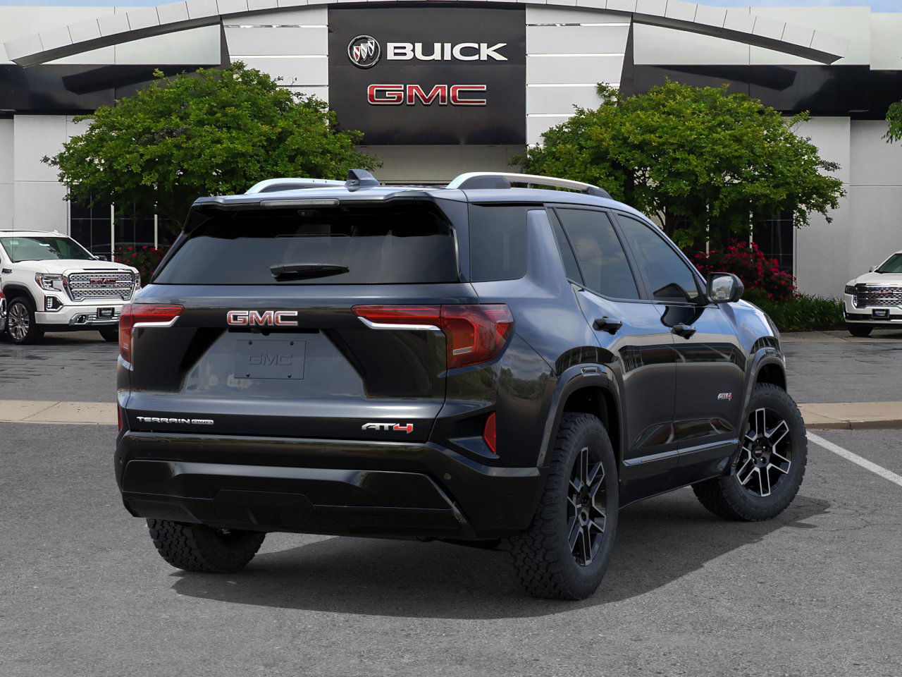 2026 Gmc Terrain AT4 photo 3