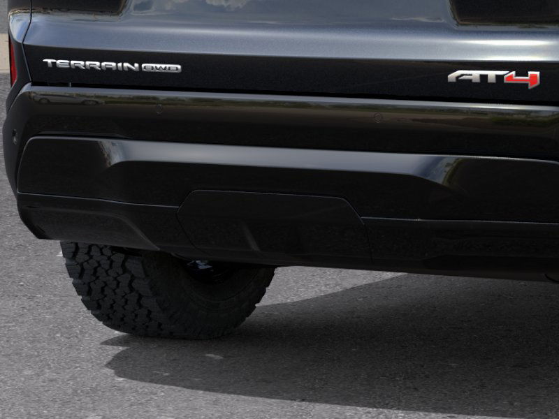 2026 Gmc Terrain AT4 photo 13