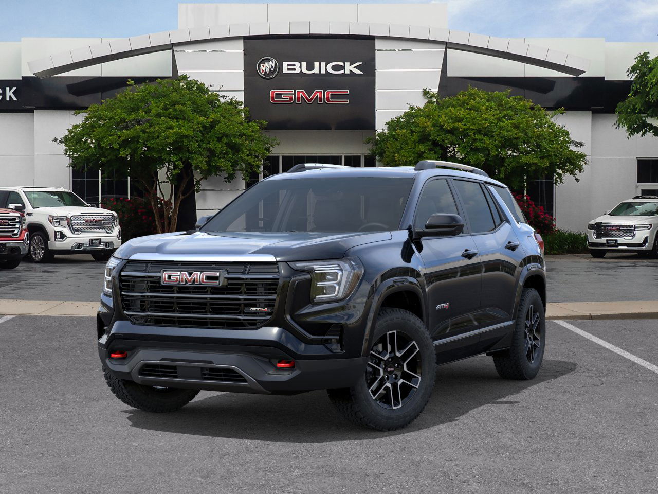 2026 Gmc Terrain AT4 photo 5