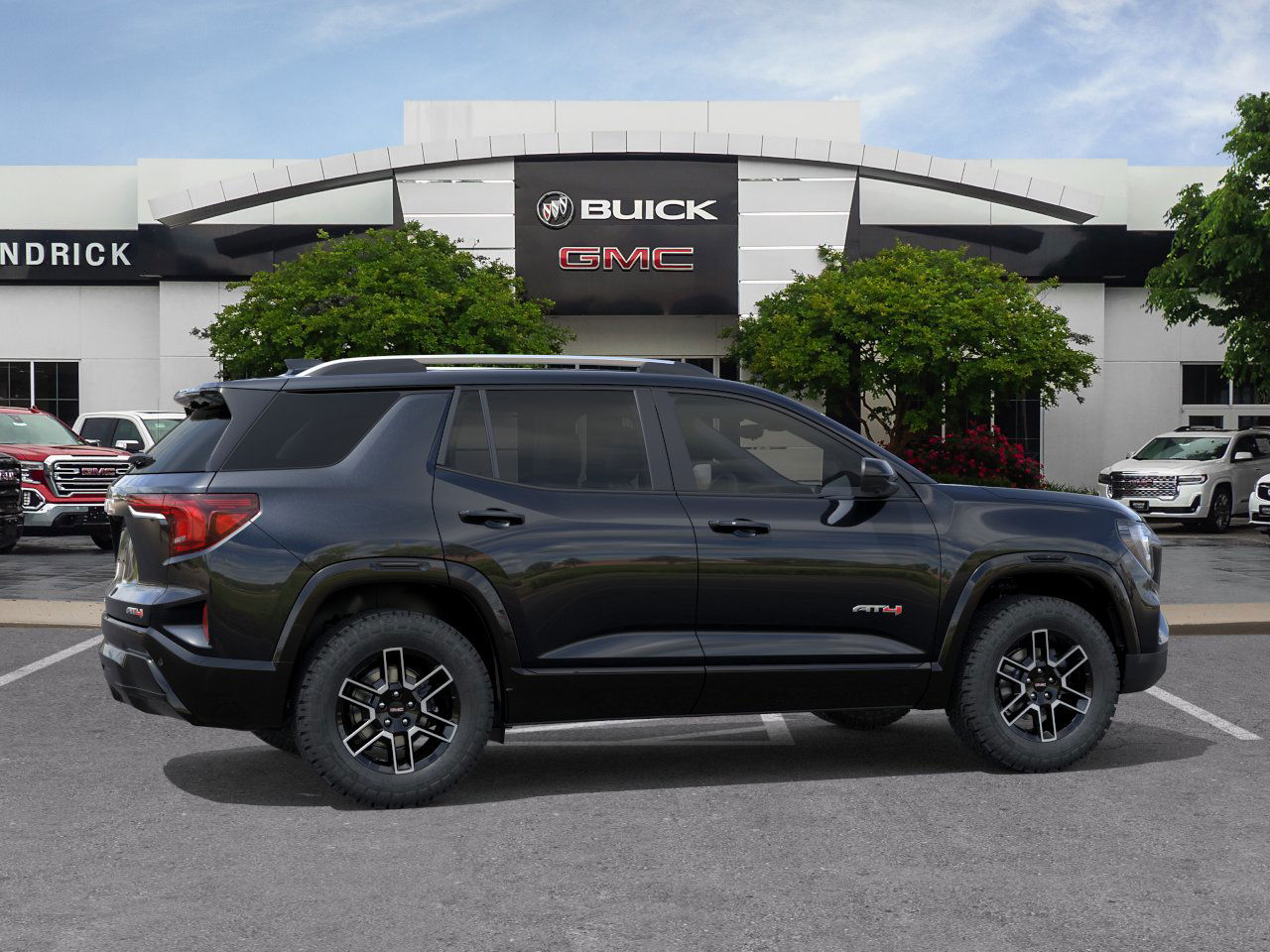 2026 Gmc Terrain AT4 photo 4