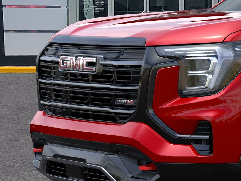 New 2026 Volcanic Red Tintcoat GMC AT4 image 37