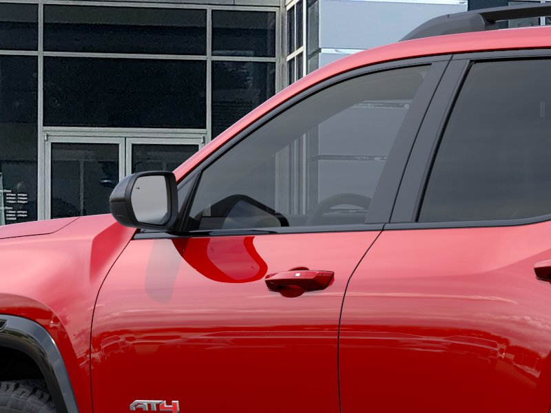 New 2026 Volcanic Red Tintcoat GMC AT4 image 36