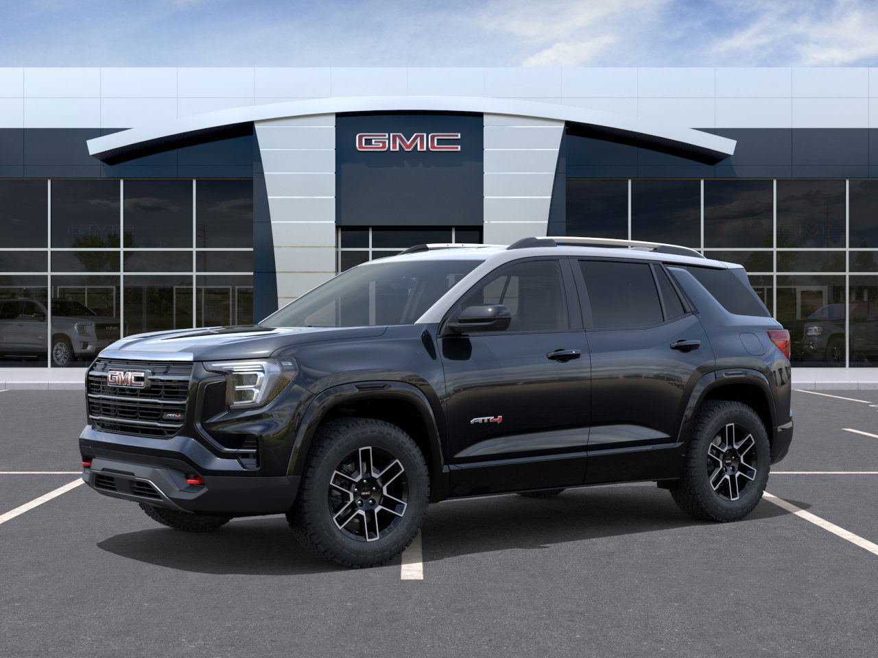 2026 Gmc Terrain AT4 photo 2