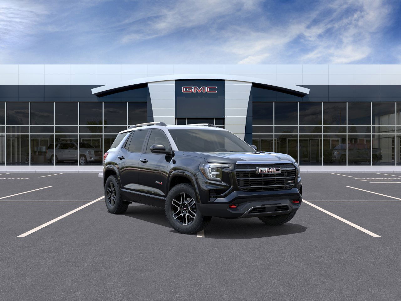 2026 GMC Terrain AT4's photo