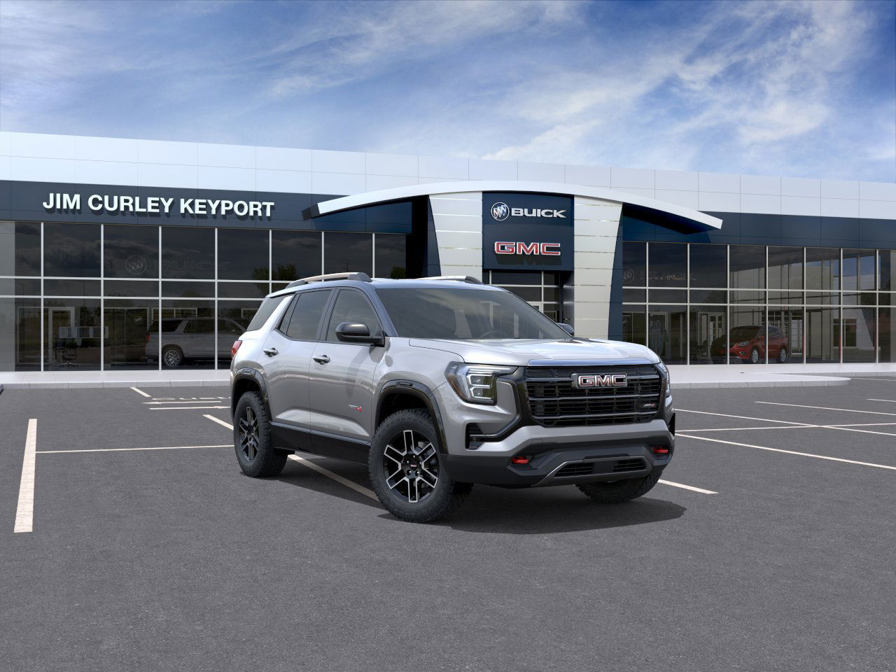 2026 GMC Terrain AT4's photo