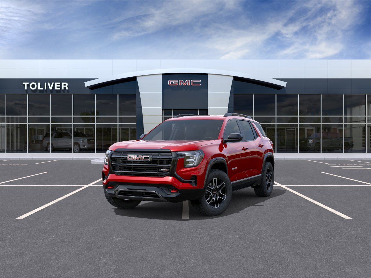 2026 GMC Terrain AT4 - Photo 8