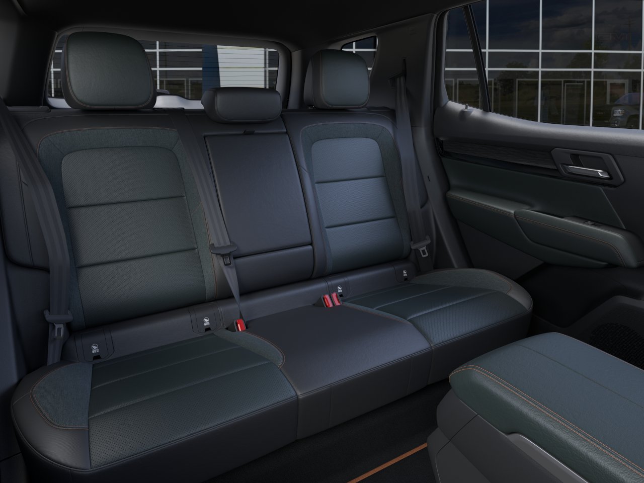 2026 GMC Terrain AT4 - Photo 17