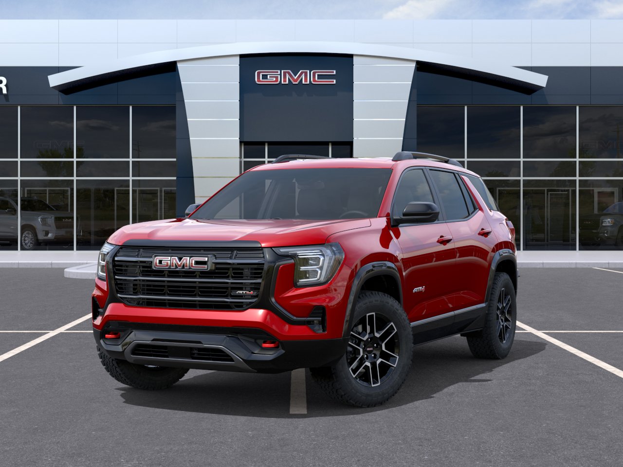 2026 GMC Terrain AT4 - Photo 6
