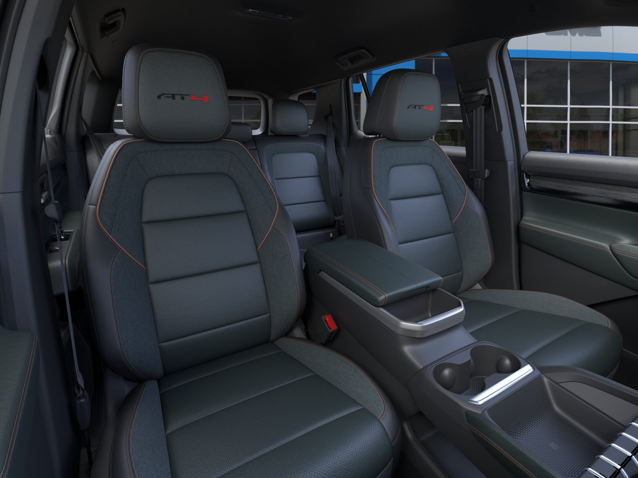 2026 GMC Terrain AT4 - Photo 46