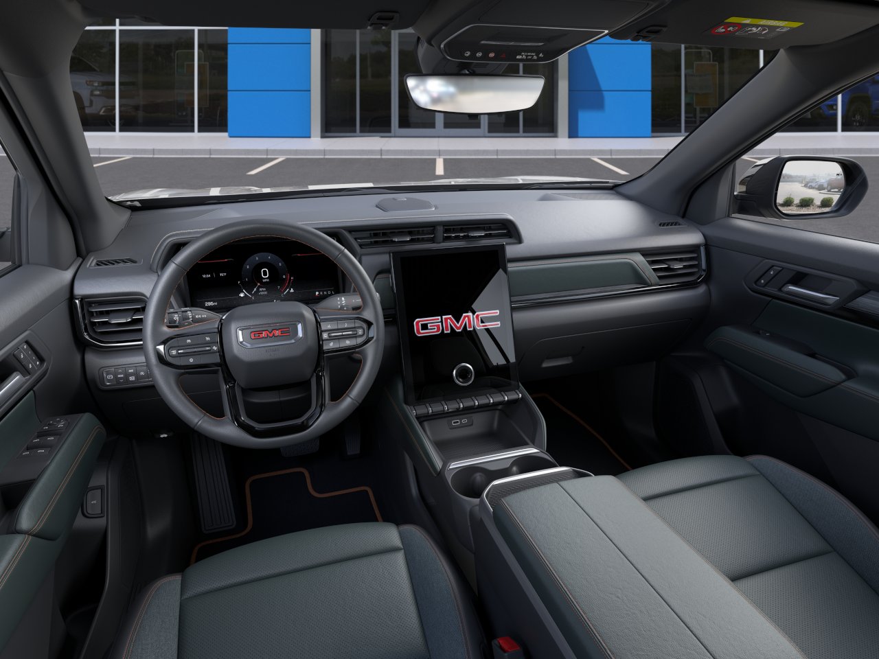 2026 GMC Terrain AT4 - Photo 45
