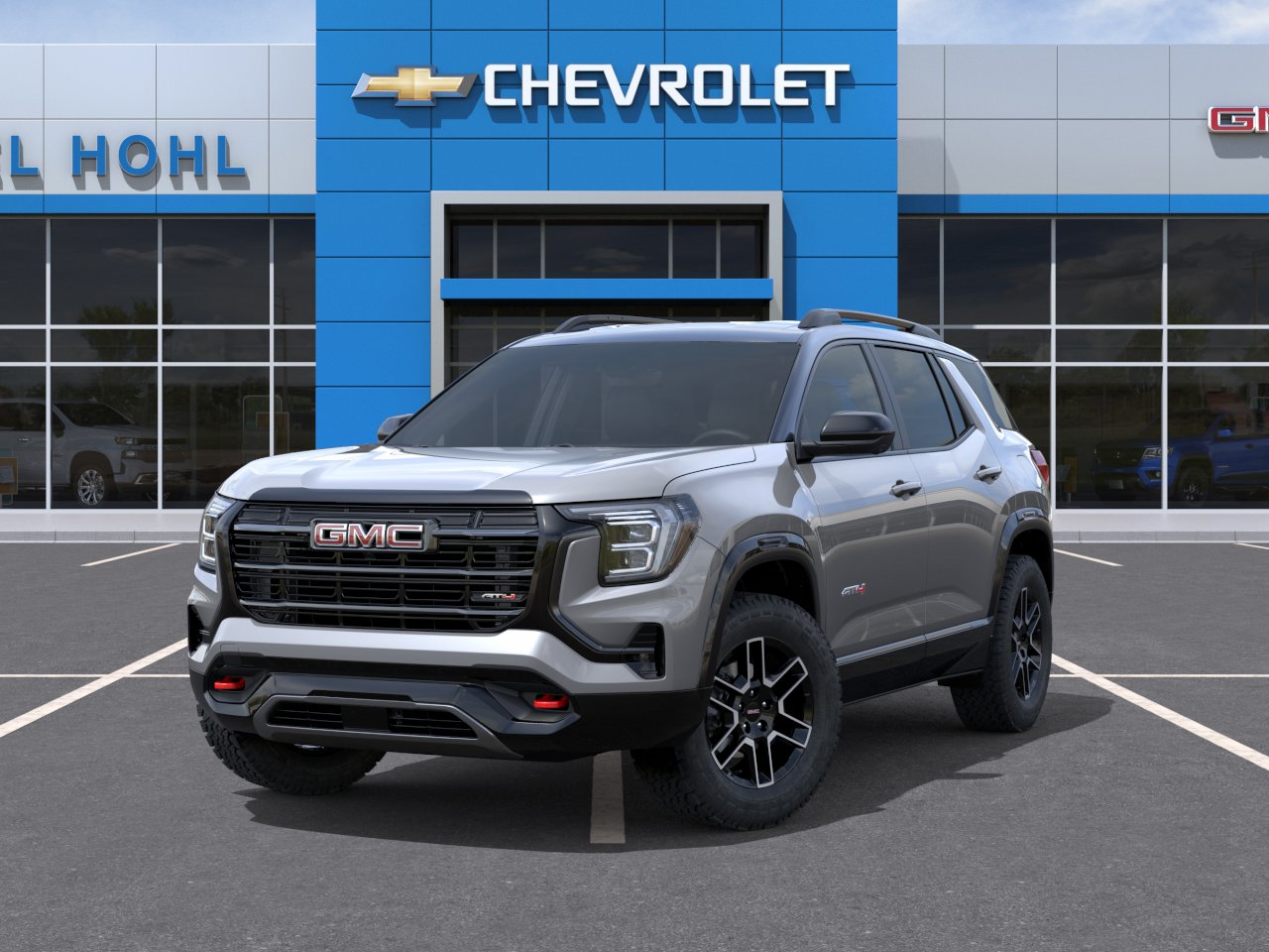 2026 GMC Terrain AT4 - Photo 36