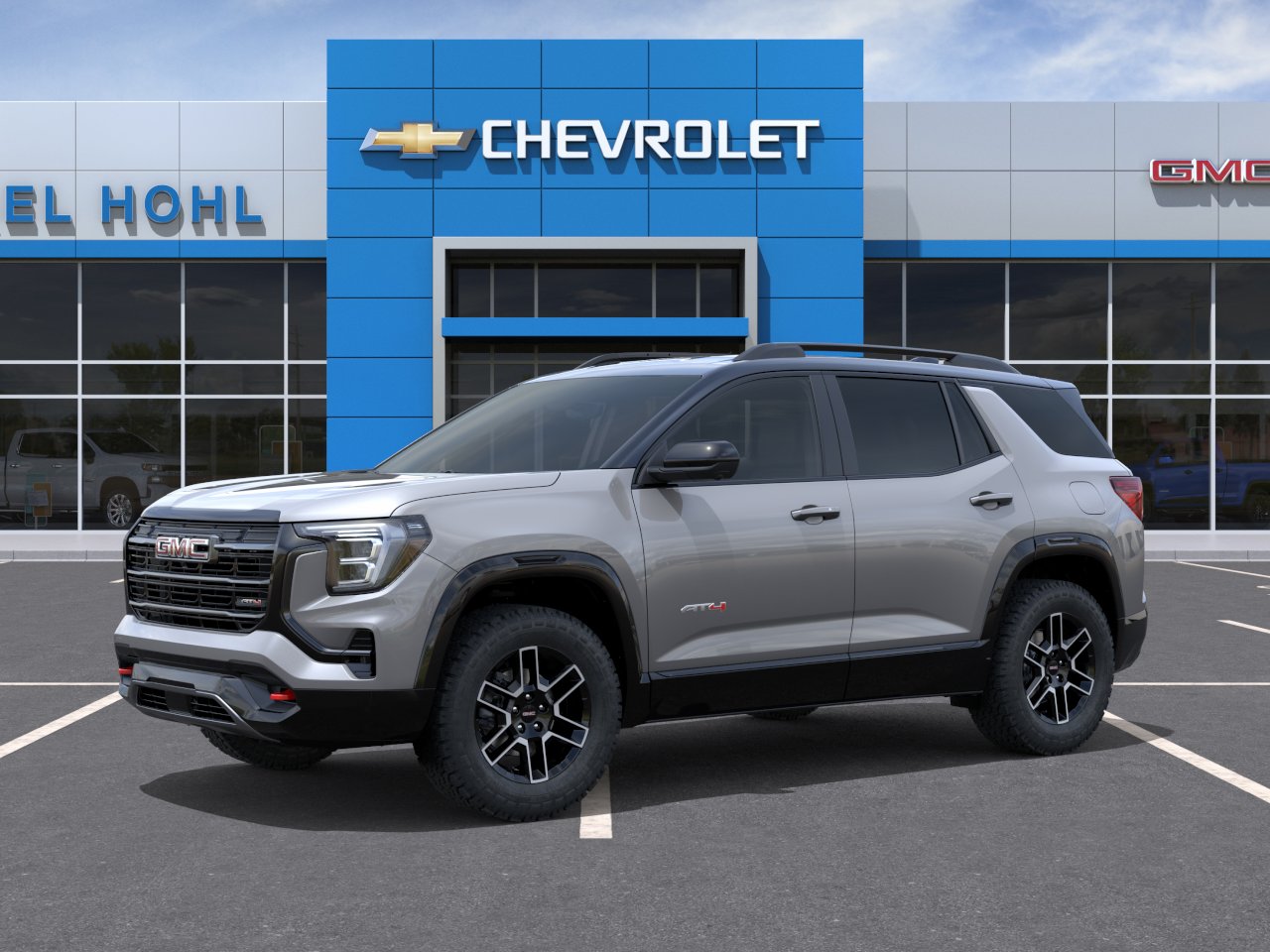 2026 GMC Terrain AT4 - Photo 32