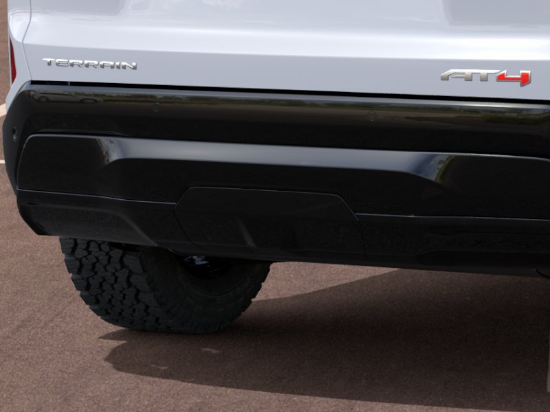 New 2026 Summit White GMC AT4 image 38