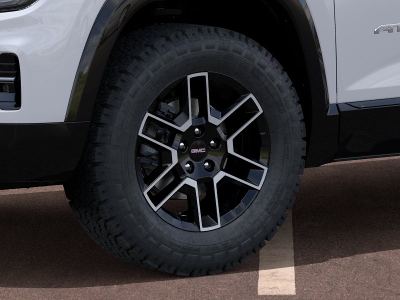 New 2026 Summit White GMC AT4 image 33