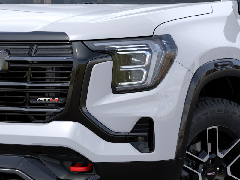 New 2026 Summit White GMC AT4 image 34