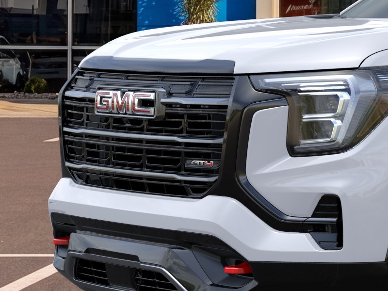 New 2026 Summit White GMC AT4 image 37