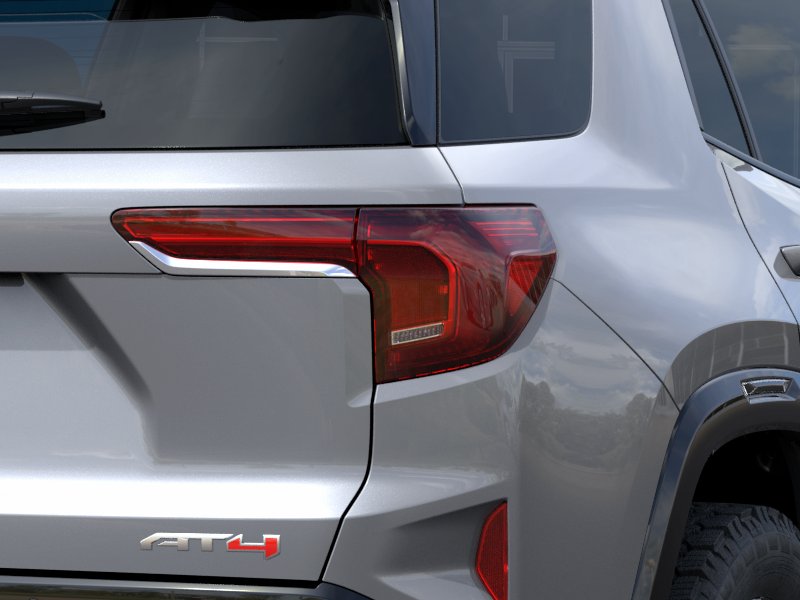 New 2026 Sterling Metallic GMC AT4 image 35