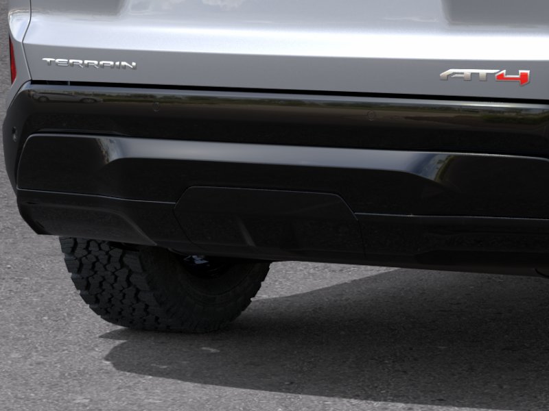 New 2026 Sterling Metallic GMC AT4 image 38