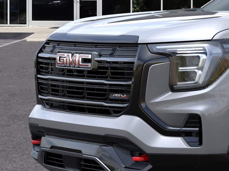 New 2026 Sterling Metallic GMC AT4 image 37