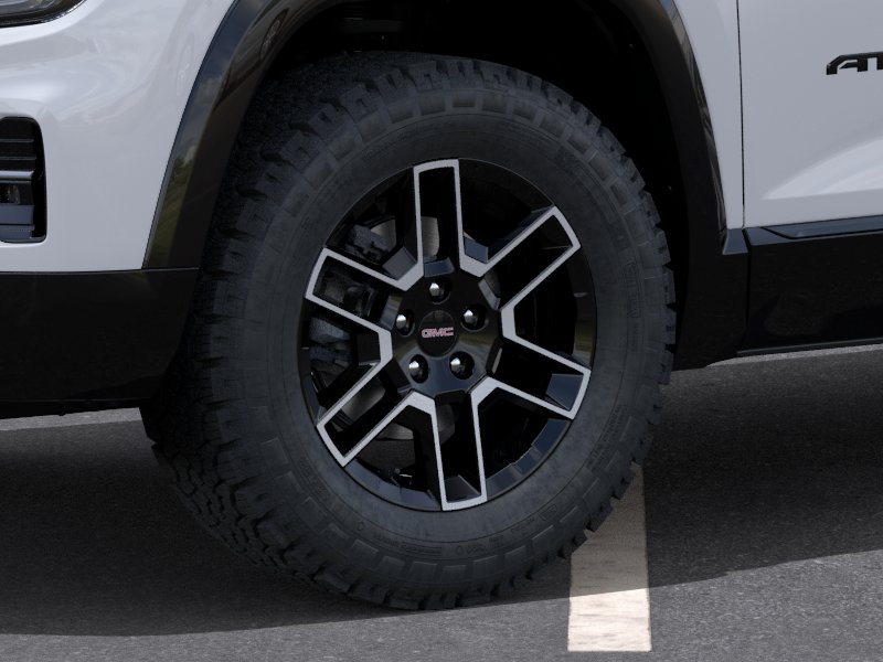 New 2026 Summit White GMC AT4 image 35