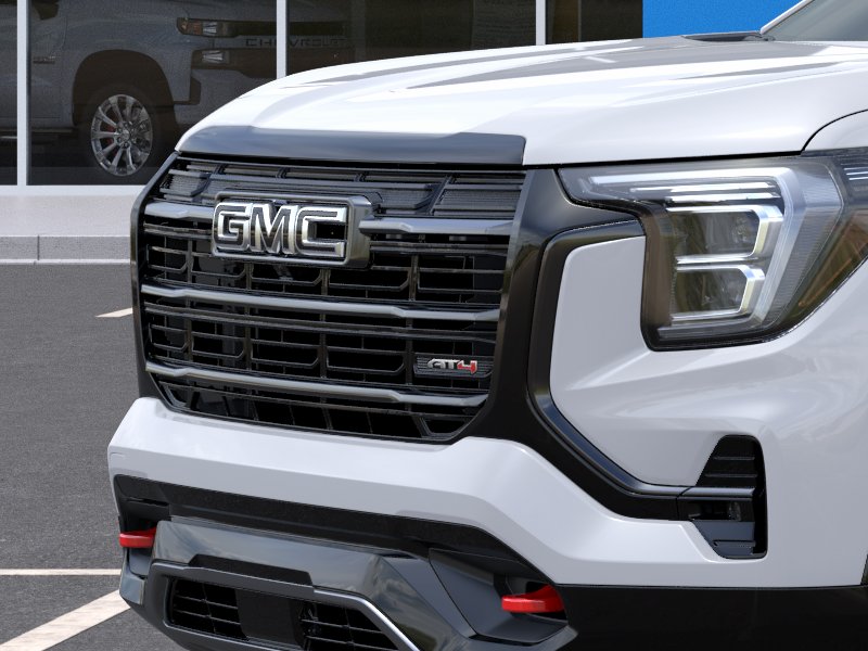 New 2026 Summit White GMC AT4 image 39