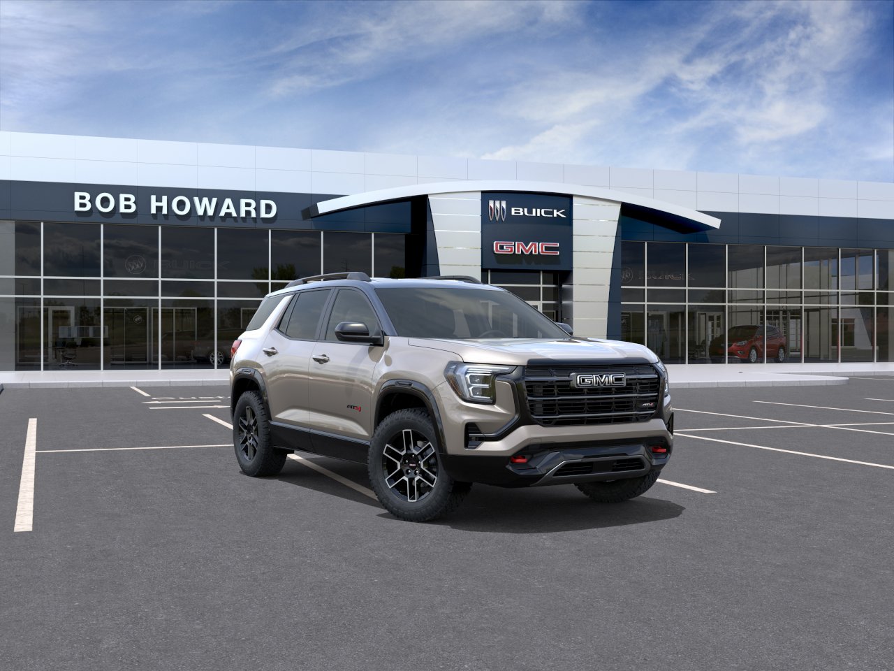 2027 GMC Terrain