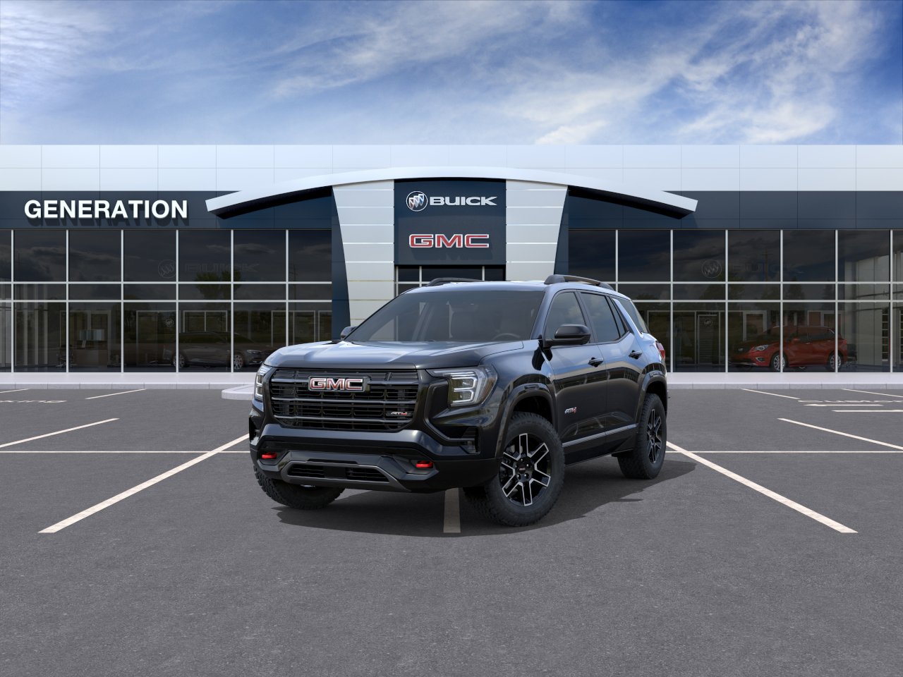 2027 GMC Terrain