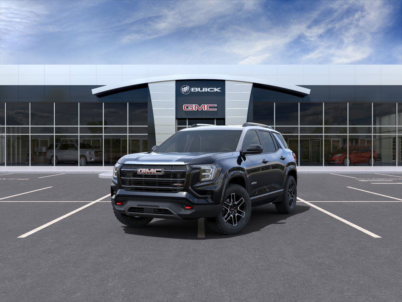 2026 Gmc Terrain AT4 photo 8