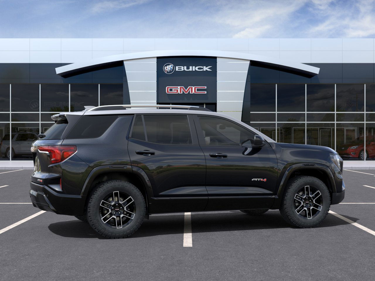 2026 Gmc Terrain AT4 photo 5