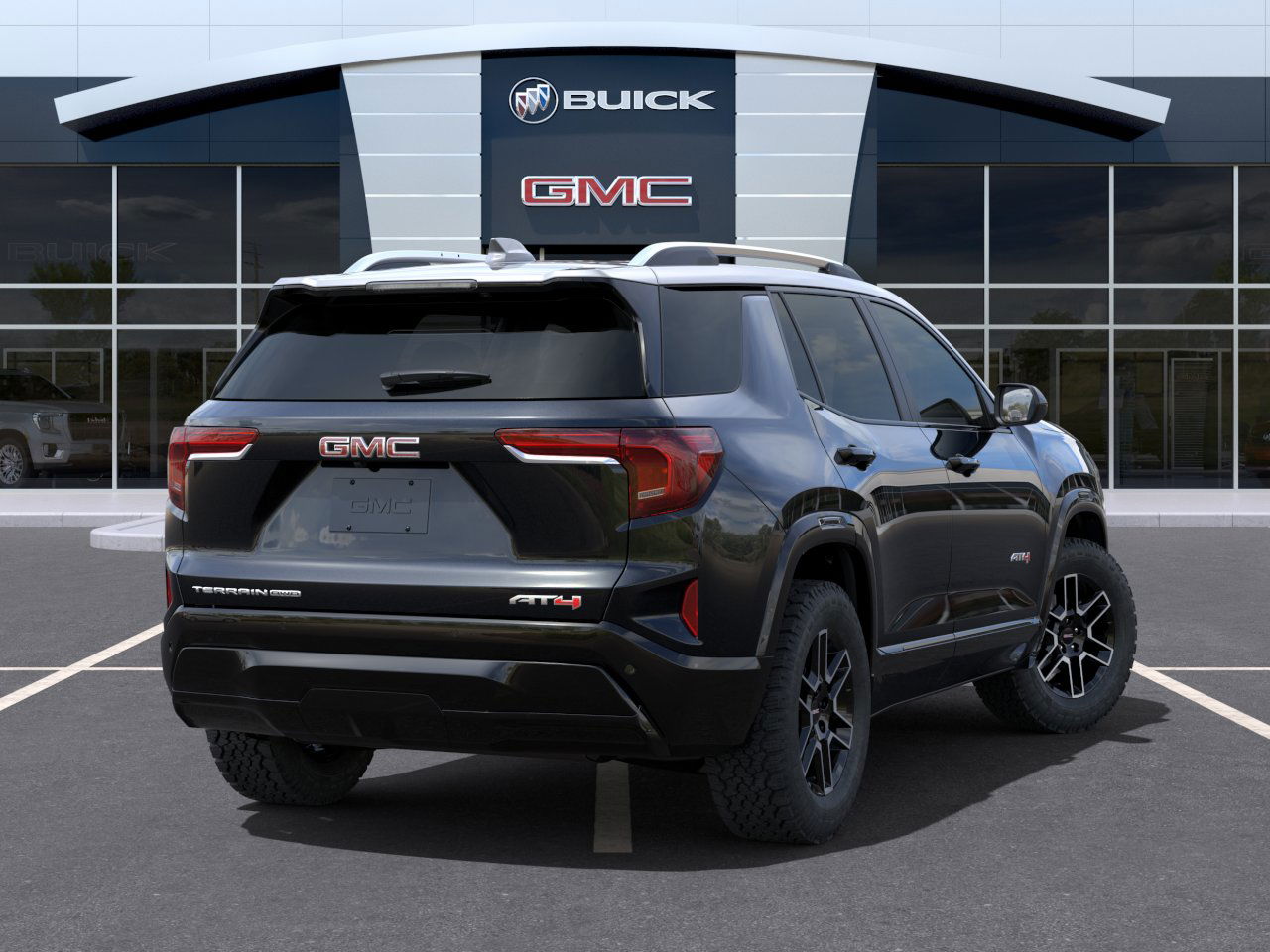 2026 Gmc Terrain AT4 photo 4