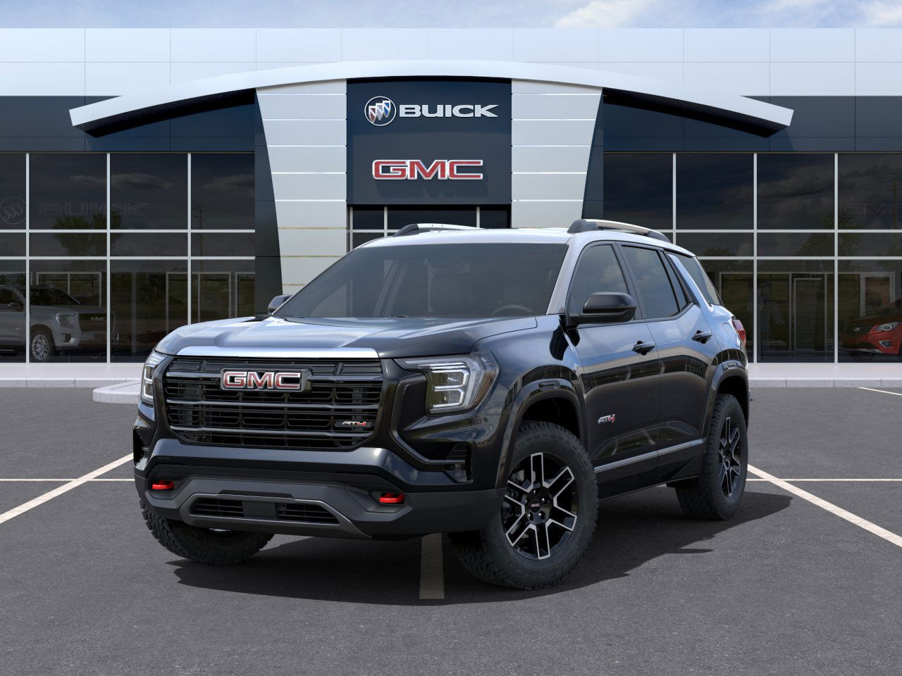 2026 Gmc Terrain AT4 photo 6