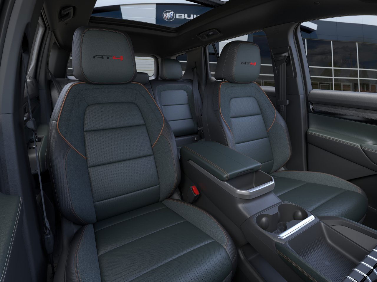 2026 GMC Terrain AT4 - Photo 56