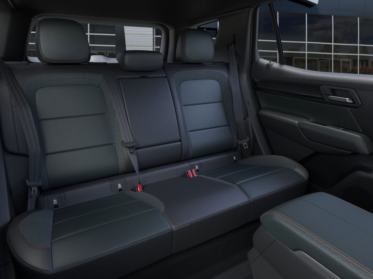 2026 GMC Terrain AT4 - Photo 57