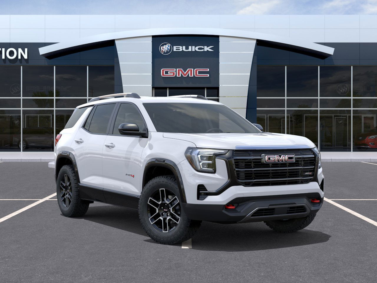 2026 Gmc Terrain AT4 photo 3
