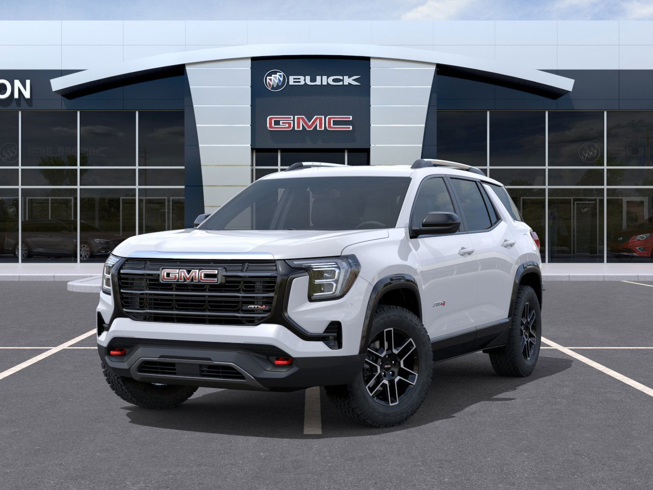 2026 Gmc Terrain AT4 photo 2