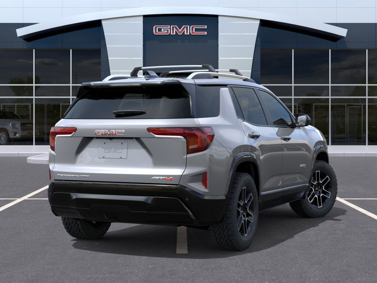 2026 Gmc Terrain AT4 photo 4