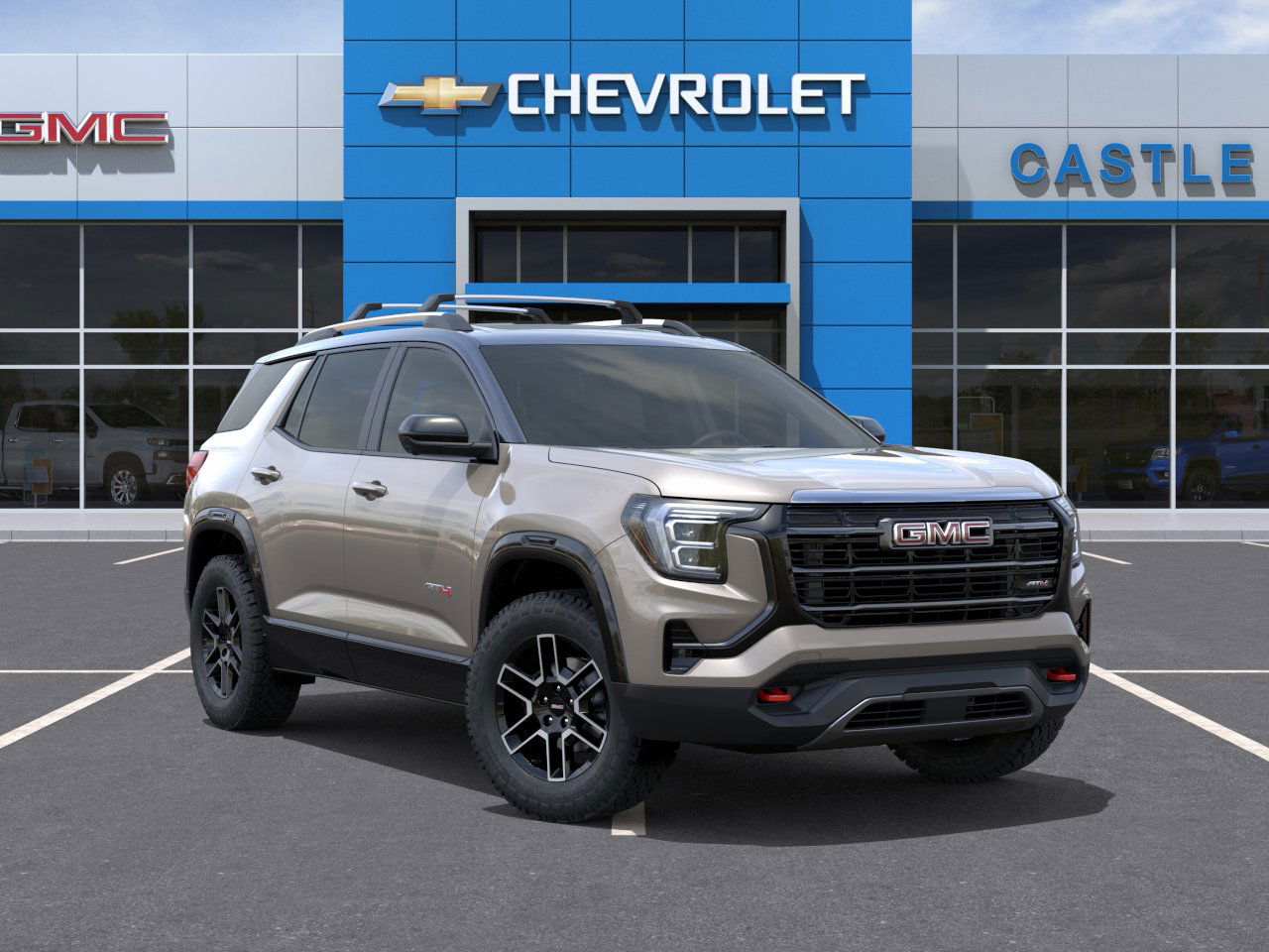 2026 Gmc Terrain AT4 photo 2
