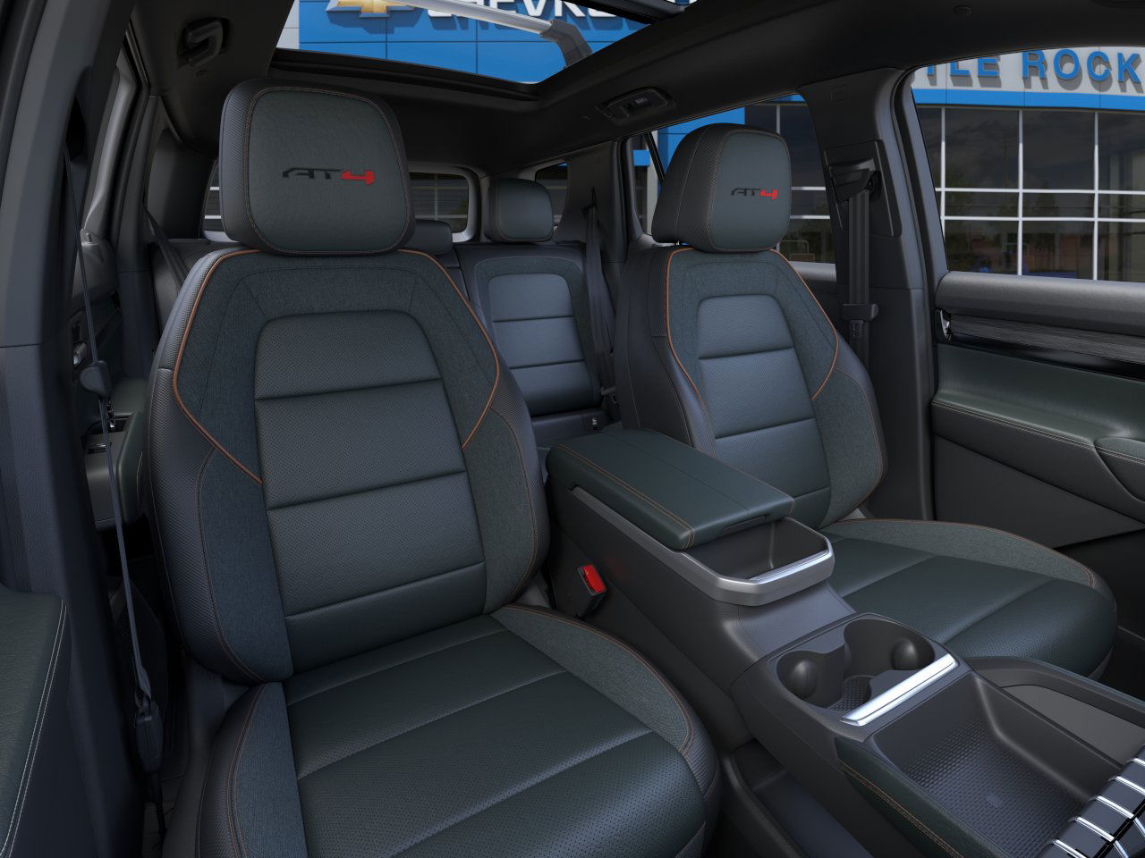 2026 Gmc Terrain AT4 photo 11