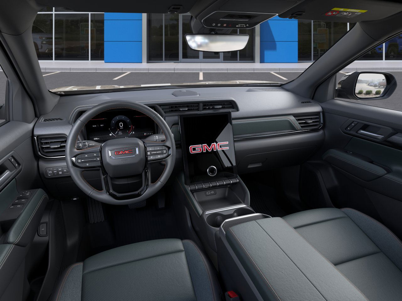 2026 Gmc Terrain AT4 photo 10