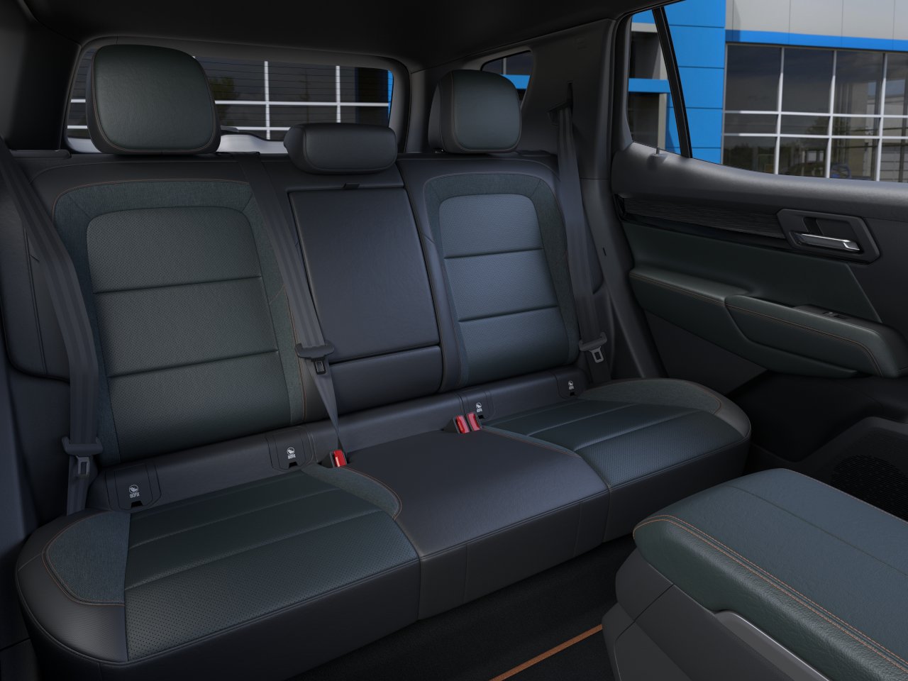 New 2026 Riverstone Metallic GMC AT4 image 56