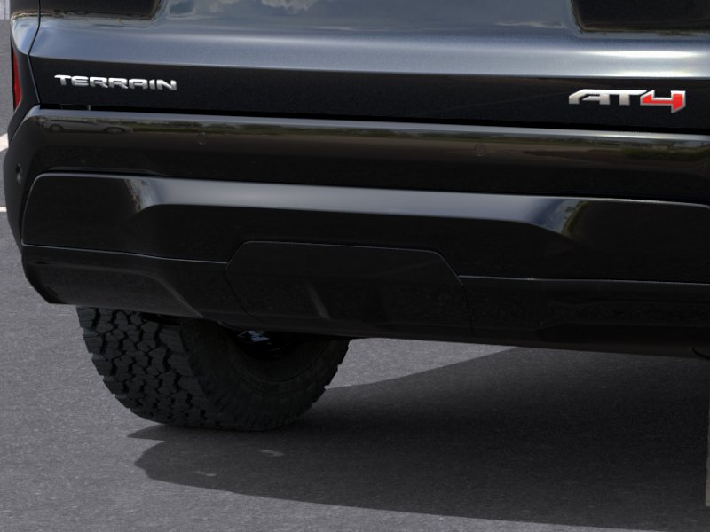 New 2026 Ebony Twilight Metallic GMC AT4 image 14