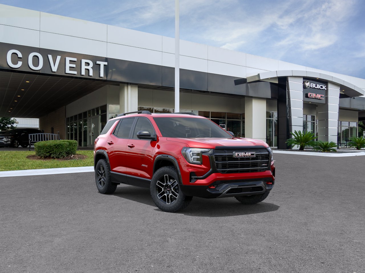 2026 GMC Terrain AT4 AWD's photo