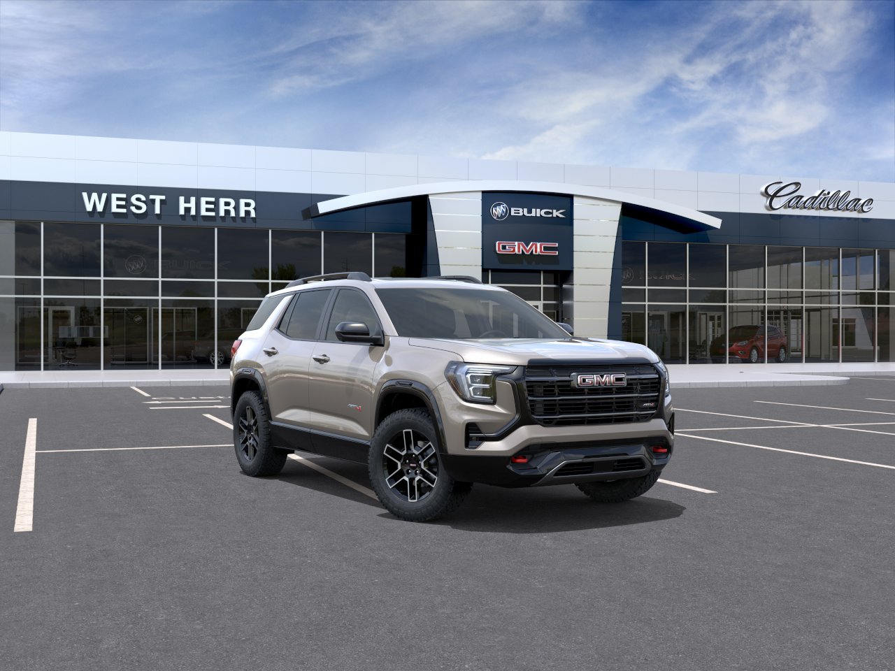 2026 GMC Terrain's photo